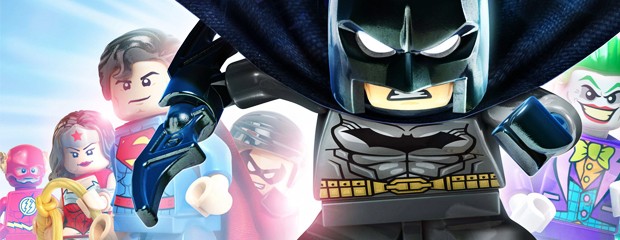 LEGO Batman 3: Beyond Gotham header