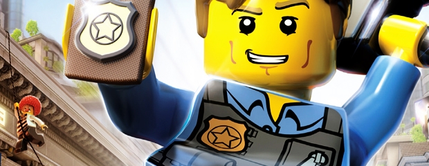 LEGO City Undercover header