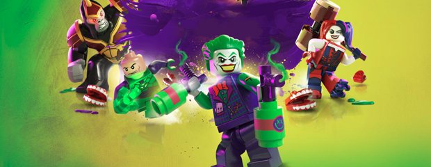 LEGO DC Super-Villains header