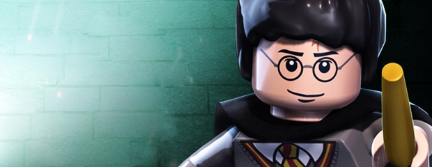 LEGO Harry Potter: Jaren 1-4 header