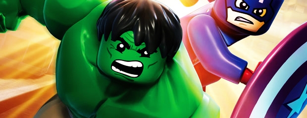 LEGO Marvel Super Heroes header