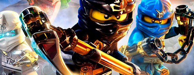 LEGO Ninjago: Shadow of Ronin header