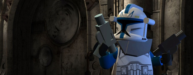 LEGO Star Wars III: The Clone Wars header