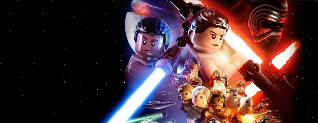 LEGO Star Wars: The Force Awakens header