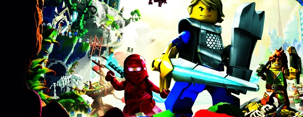 LEGO Universe header