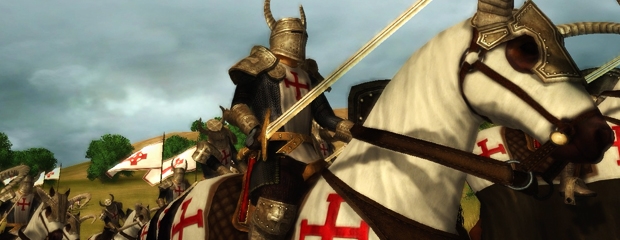 The Kings' Crusade header