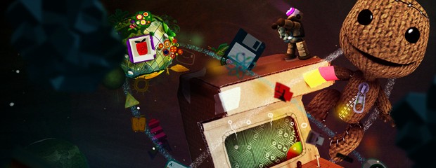 LittleBigPlanet 2 header