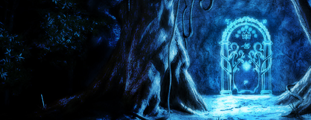 The Lord of the Rings Online: Mines of Moria header