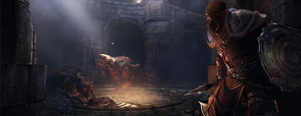 Lords of the Fallen 2 header