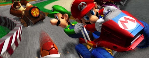 Mario Kart: Double Dash!! header
