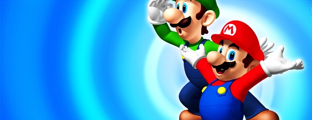 Mario & Luigi: Dream Team Bros.  header
