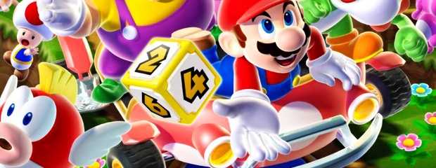 Mario Party 9 header