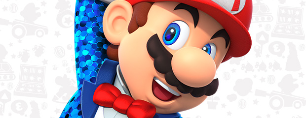 Mario Party: The Top 100 header