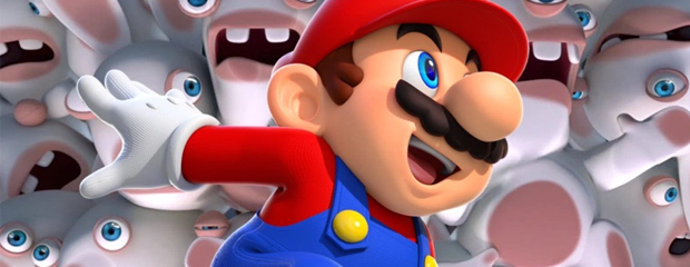 Mario + Rabbids Kingdom Battle header