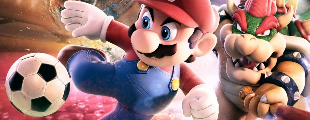 Mario Sports Superstars header