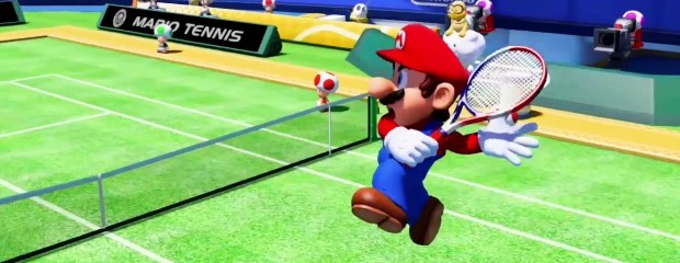 Mario Tennis: Ultra Smash header