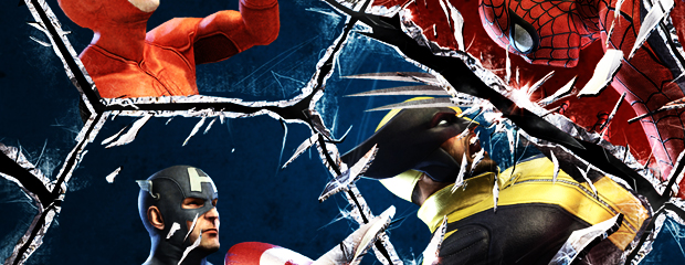 Marvel Ultimate Alliance 2 header