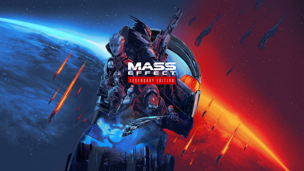 Mass Effect: Legendary Edition header