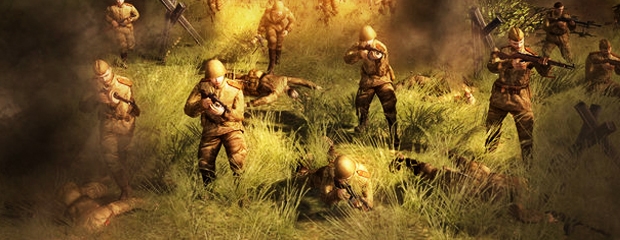 Men of War: The Ultimate Collection header
