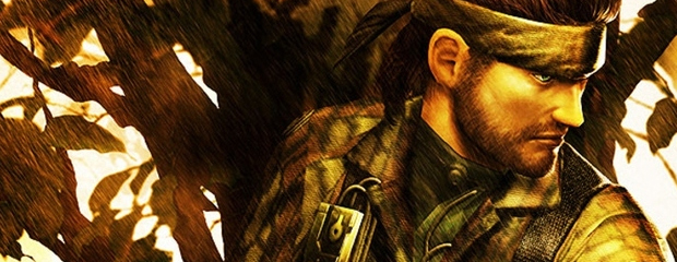 Metal Gear Solid 3: Snake Eater header