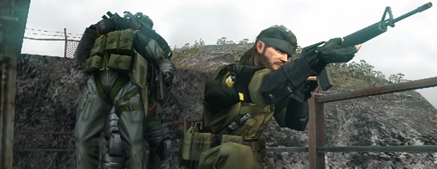 Metal Gear Solid: Peace Walker header