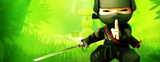 Mini Ninjas header