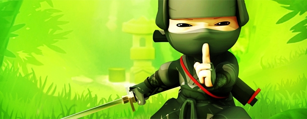 Mini Ninjas Adventures header