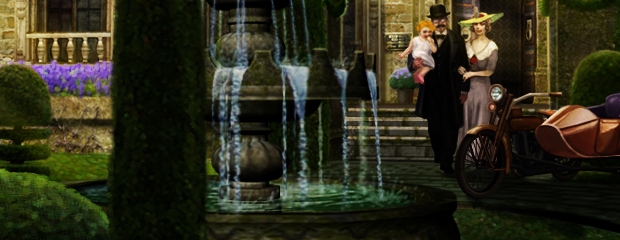 Mystery Case Files: The Malgrave Incident header