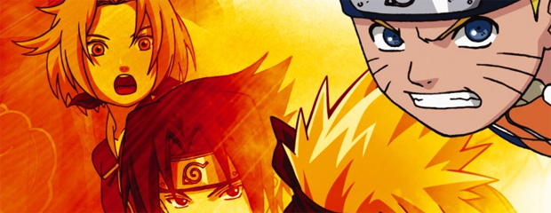Naruto: Ultimate Ninja 2 header