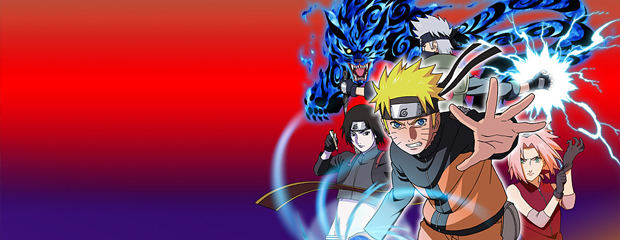 Naruto Shippuden: Kizuna Drive header