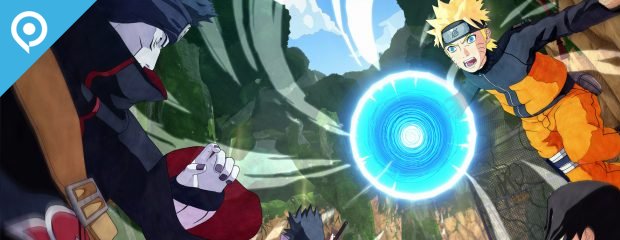 Naruto to Boruto: Shinobi Striker header