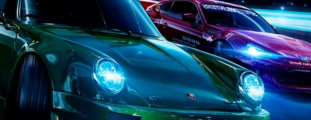 Need for Speed header
