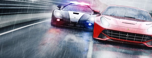 Need for Speed: Rivals header