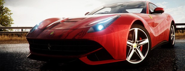 Need for Speed: Rivals Complete Edition header