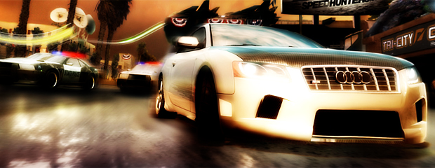 Need for Speed Undercover header
