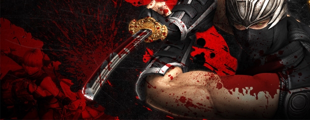 Ninja Gaiden 3: Razor's Edge header