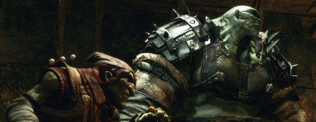 Of Orcs and Men header