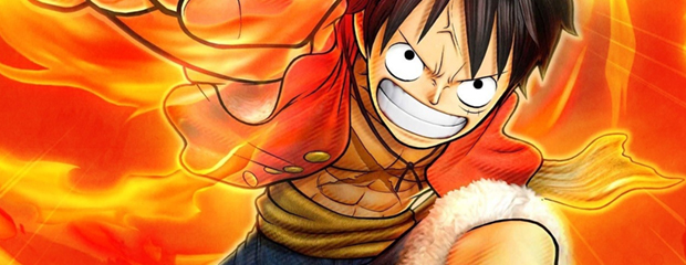 One Piece: Burning Blood header