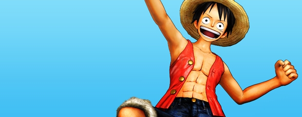 One Piece: Pirate Warriors header