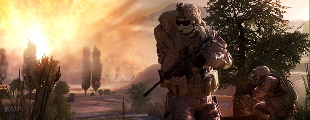 Operation Flashpoint: Red River header