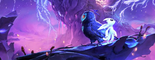 Ori and the Will of the Wisps header