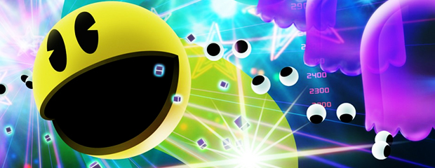 Pac-Man Championship Edition 2 Plus header