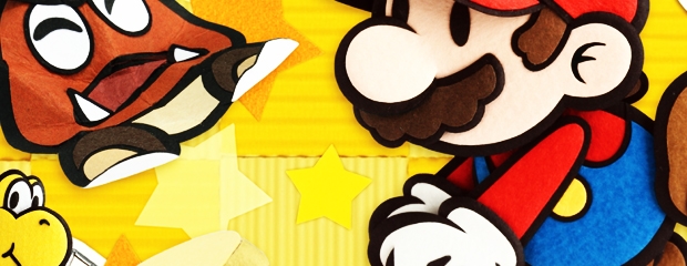 Paper Mario: Sticker Star header