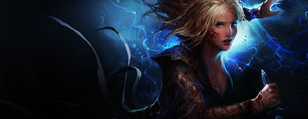 Path of Exile header