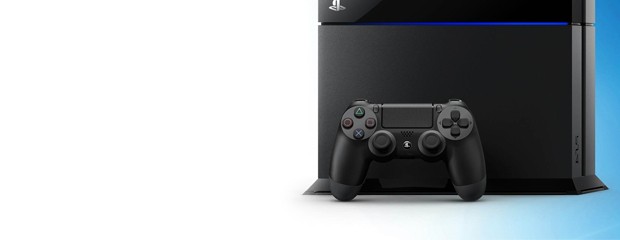 PlayStation 4 header