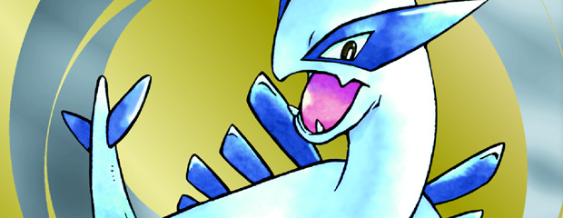 Pokémon Gold Version & Silver Version header