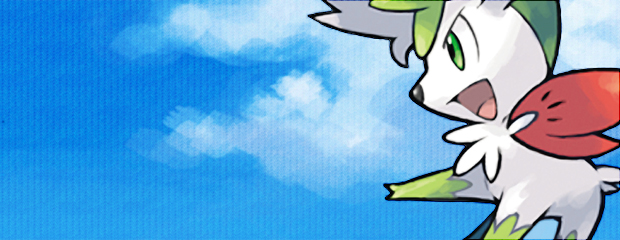 Pokémon Mystery Dungeon: Explorers of Sky header