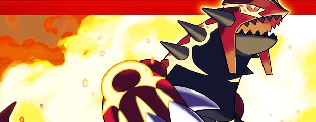 Pokémon Omega Ruby & Alpha Sapphire header
