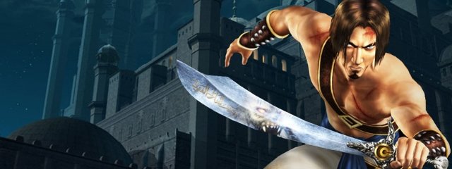 Prince of Persia Classic header