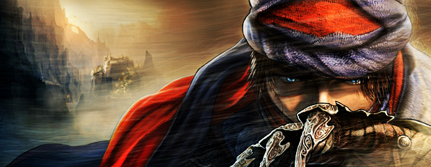 Prince of Persia header